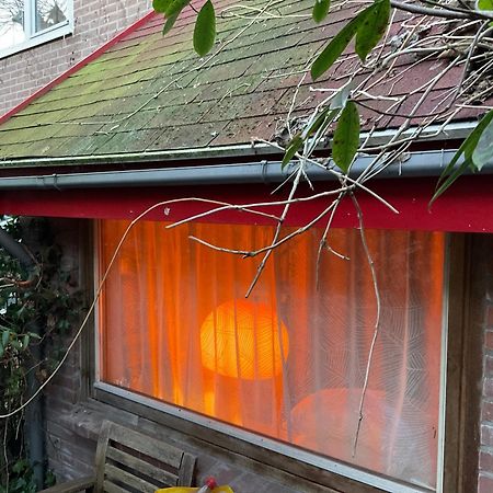 Tiny House For 2 With Private Garden Apartment อูเทรคต์ ภายนอก รูปภาพ