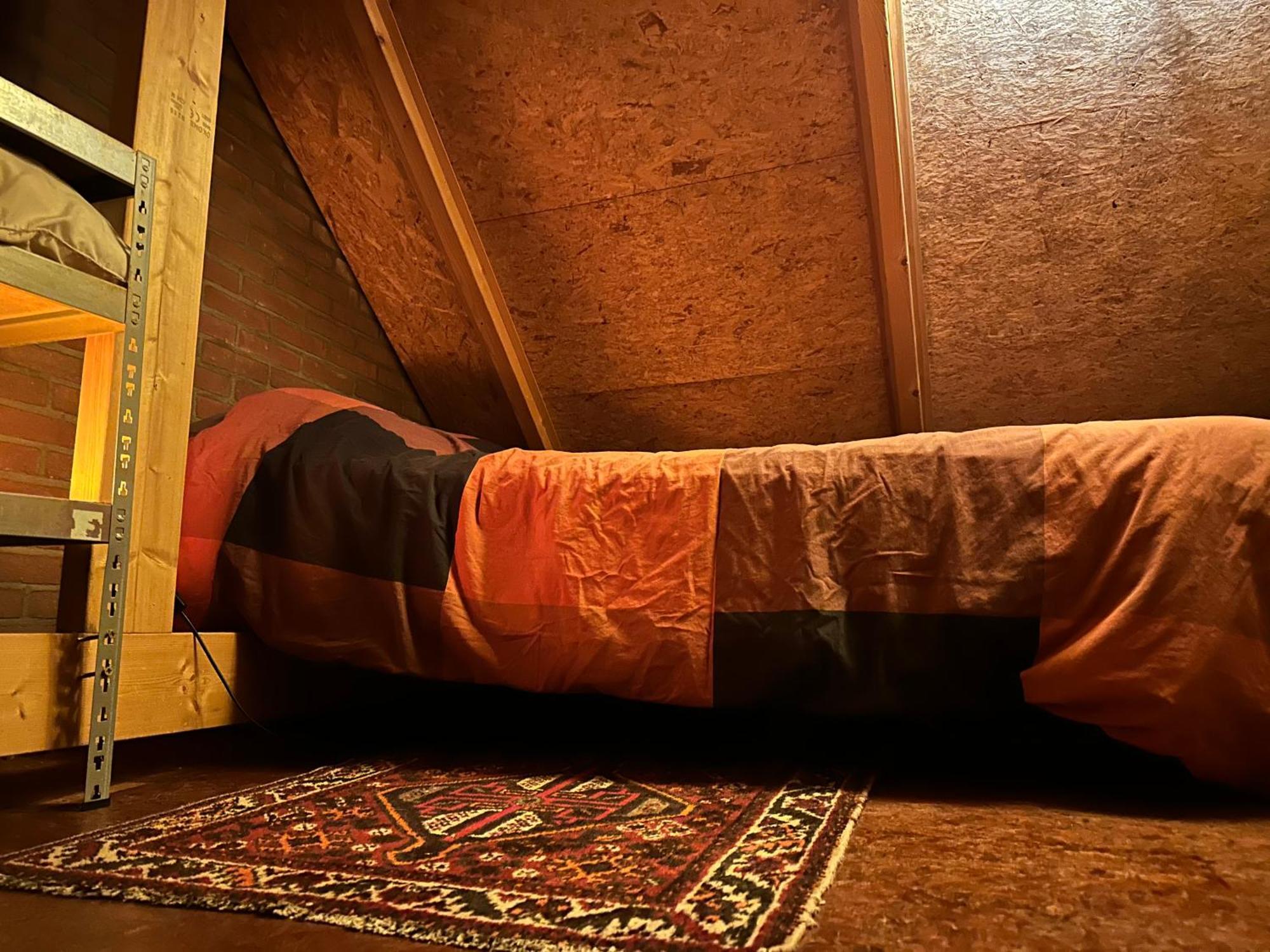 Tiny House For 2 With Private Garden Apartment อูเทรคต์ ภายนอก รูปภาพ