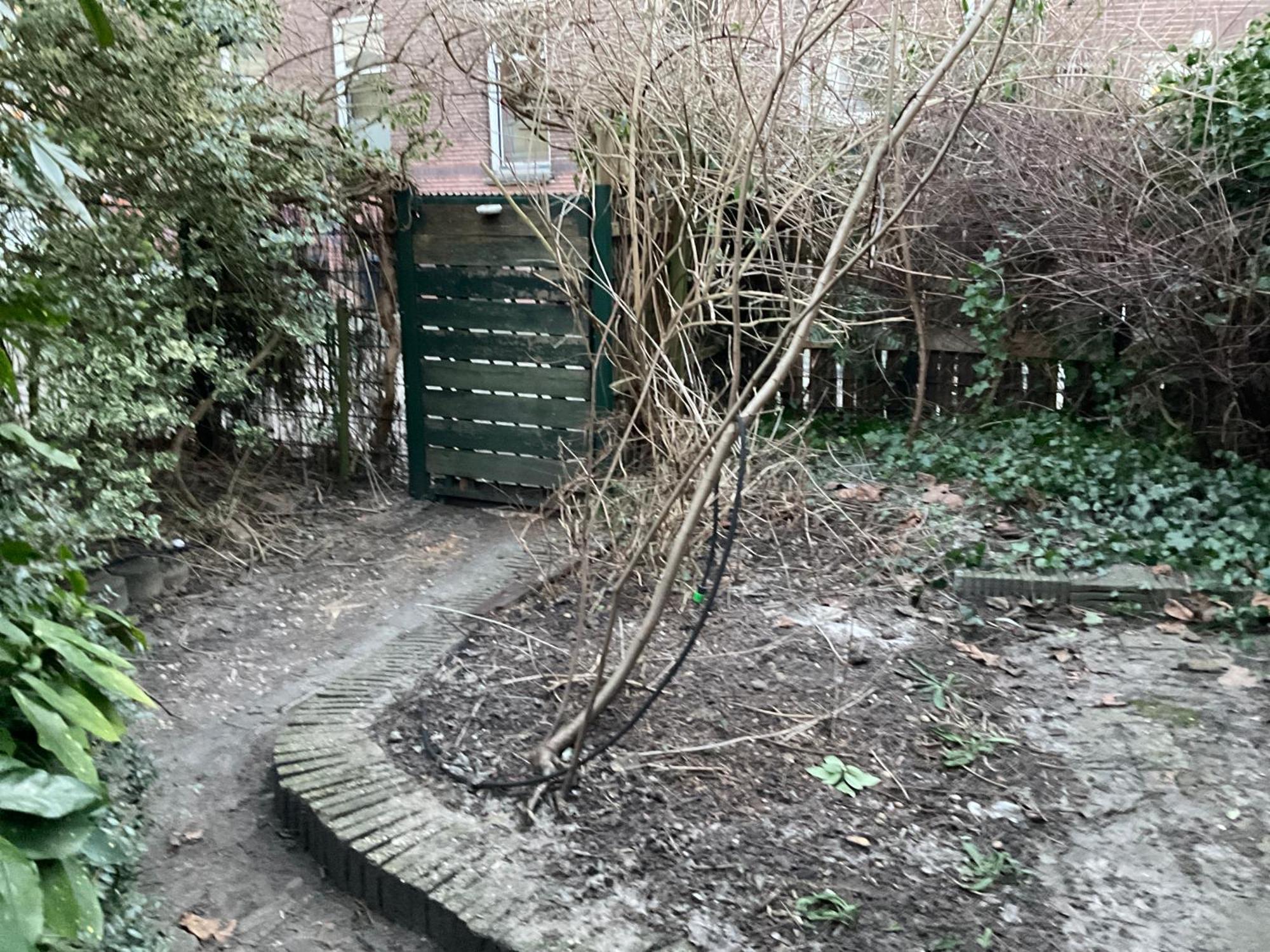 Tiny House For 2 With Private Garden Apartment อูเทรคต์ ภายนอก รูปภาพ